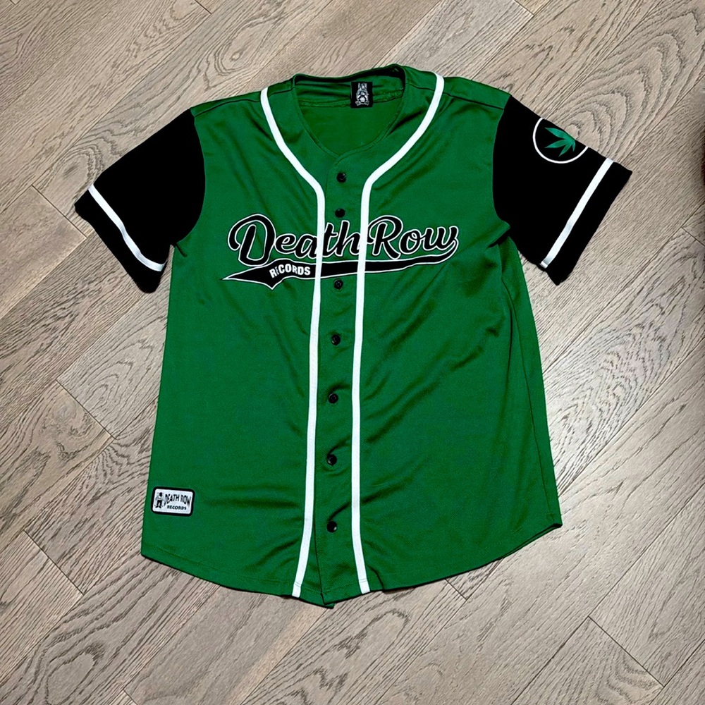 Death row Mary Jane jersey